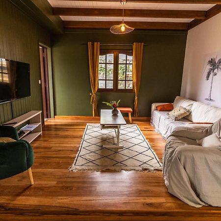 Magnifique villa avec cheminée au tevelave Les Avirons Exterior foto