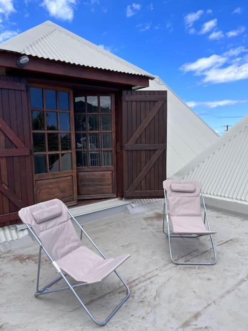 Magnifique villa avec cheminée au tevelave Les Avirons Exterior foto