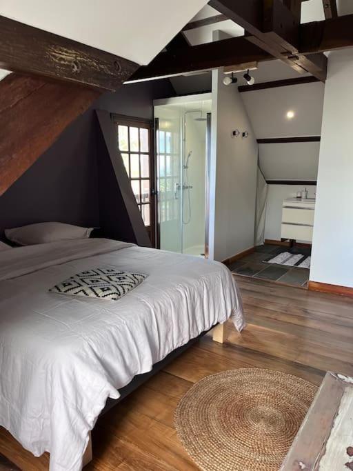 Magnifique villa avec cheminée au tevelave Les Avirons Exterior foto