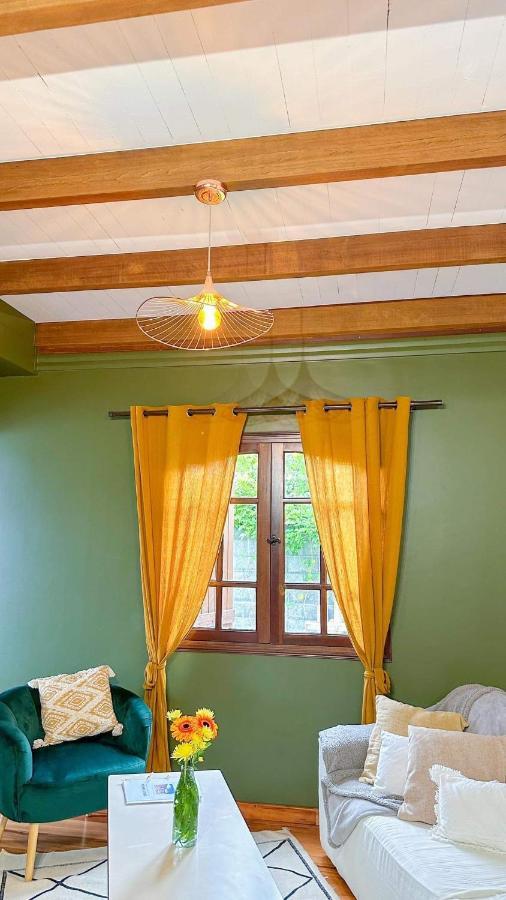 Magnifique villa avec cheminée au tevelave Les Avirons Exterior foto