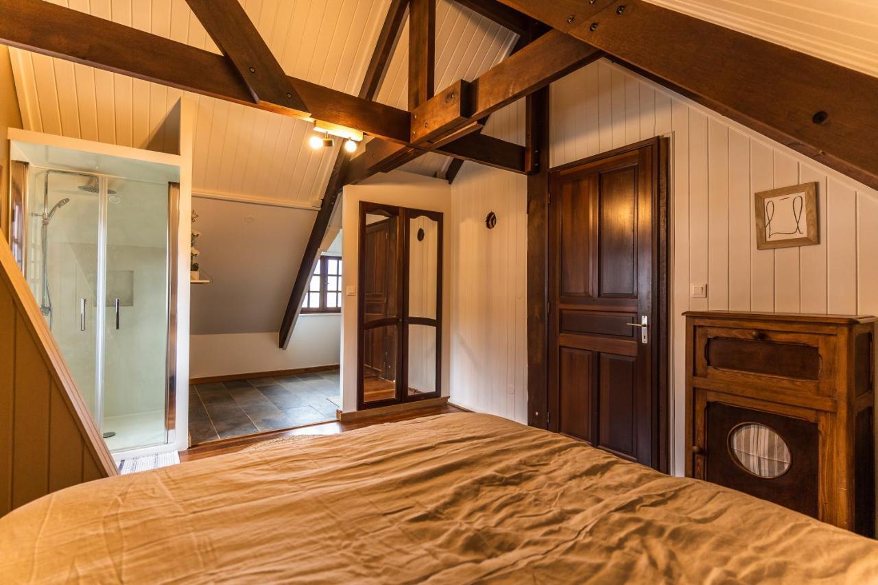 Magnifique villa avec cheminée au tevelave Les Avirons Exterior foto