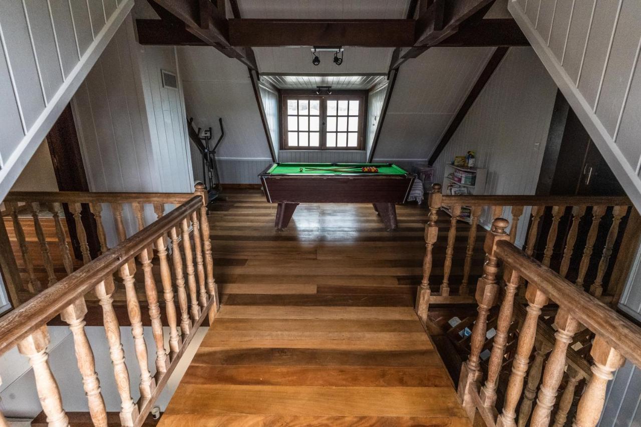 Magnifique villa avec cheminée au tevelave Les Avirons Exterior foto