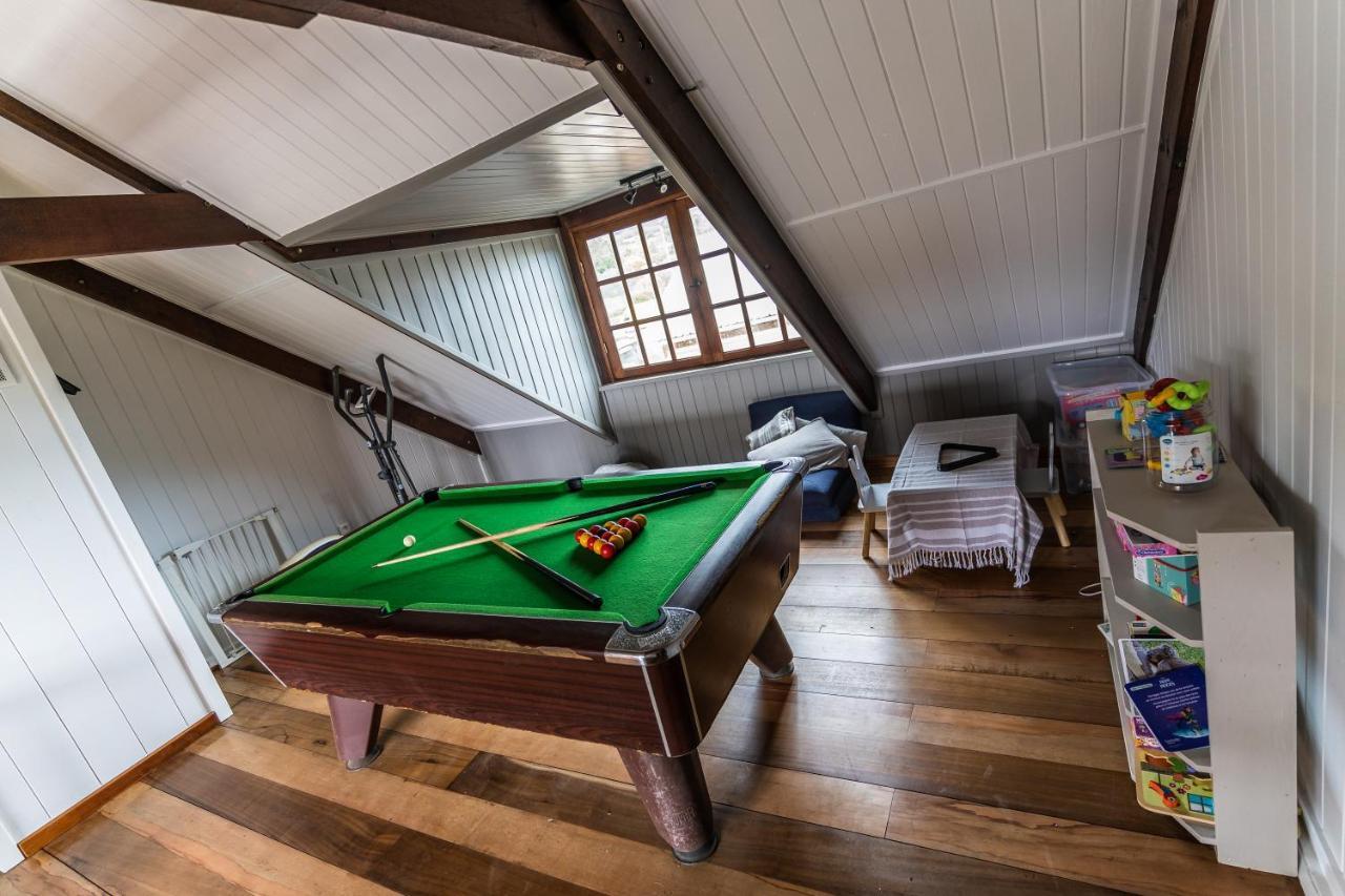 Magnifique villa avec cheminée au tevelave Les Avirons Exterior foto